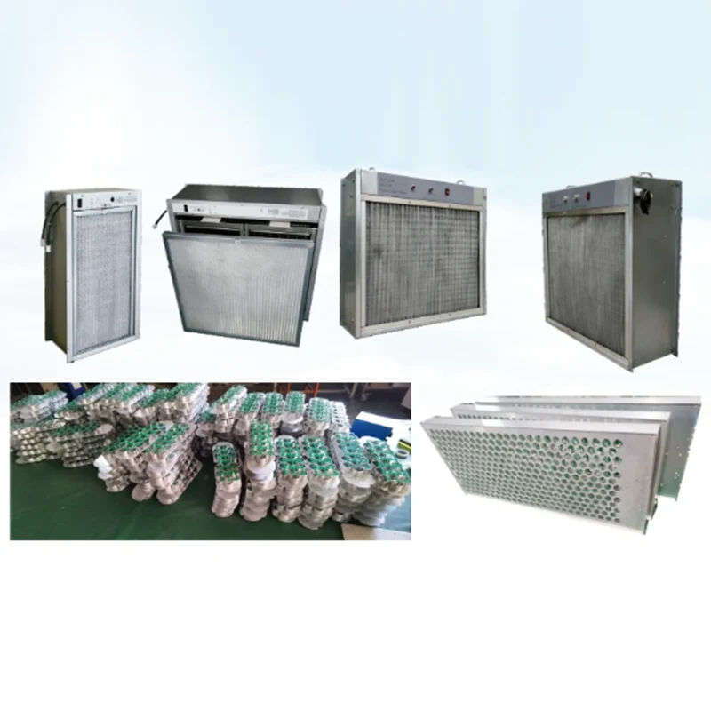 Air Sterilizator Deodorizer Raitisilmanpuhdistin