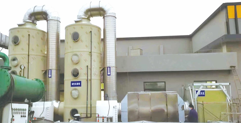 Kitchen Waste Project Treatment System