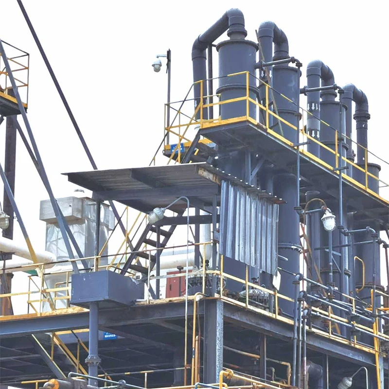 White Fog & Water Mist Removal & Water Vapor Purification System